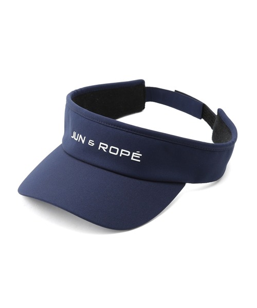 ジュン＆ロぺ（JUN&ROPE’）/ベーシックロゴバイザー JUN&ROPE' | ベーシックロゴバイザー - Buyee, an Online Proxy