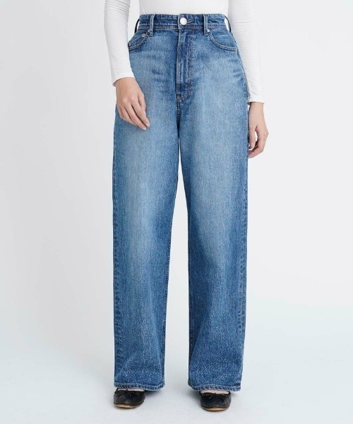 YANUK | スリムストレート