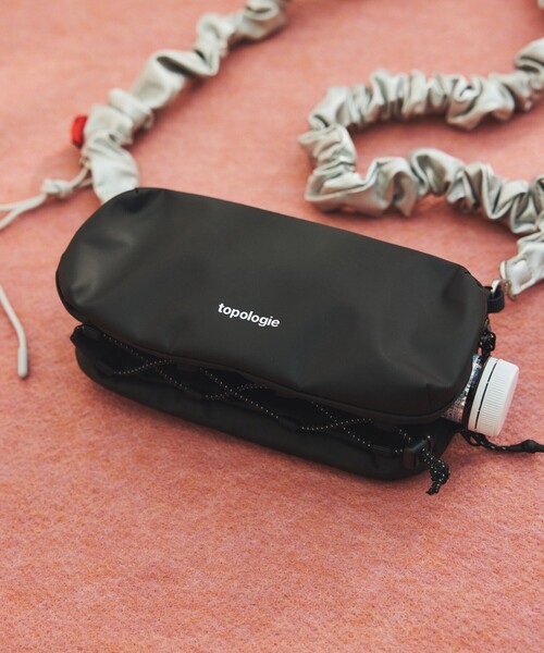 【完売品】topology×rhc bottle sacoche 完売品】【美品】topology×rhc bottle sacoche