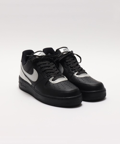 Nike Nike Air Force 1 07 Lv8 3m Black Metallic Silver Black ナイキ エア フォース 1 07 Lv8 3m Sp Buyee An Online Proxy Shopping Service Shop At Zozotown Bot Online