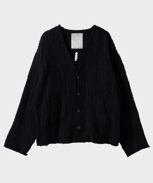 SOSHIOTSUKI | 【SOSHIOTSUKI/ソウシオオツキ】LUPE DENIM CARDIGAN 