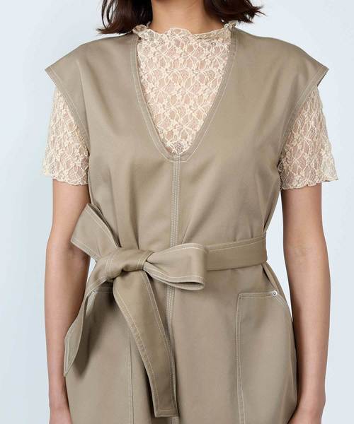 Freak S Store Dickies Freak S Store ディッキーズ別注 オーバーワンピース Buyee An Online Proxy Shopping Service Shop At Zozotown Bot Online