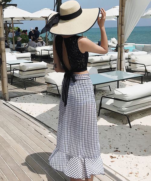 CHANEL サーフライン 水着 ヴィンテージ