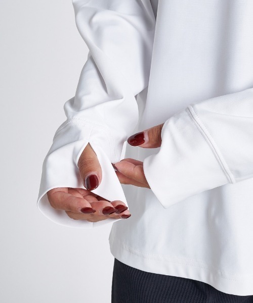 ROXY | VINTAGE FLOWER L/S T/ロキシーボタニカル柄速乾UVカット長袖