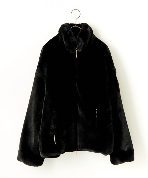 TATRAS | [TATRAS/タトラス] BARBRA エコファーブルゾン - Buyee, an