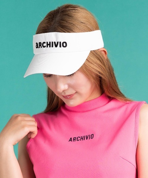 ARCHIVIO スカートサンバイザーセットS ARCHIVIO スカートサンバイザーセットS