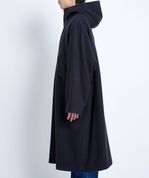 URU TOKYO | HOODED COAT - Buyee, an Online Proxy Shopping Service