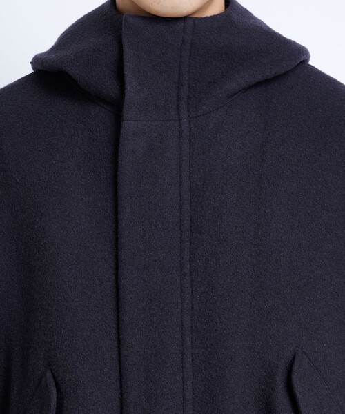URU TOKYO | HOODED COAT - Buyee, an Online Proxy Shopping Service