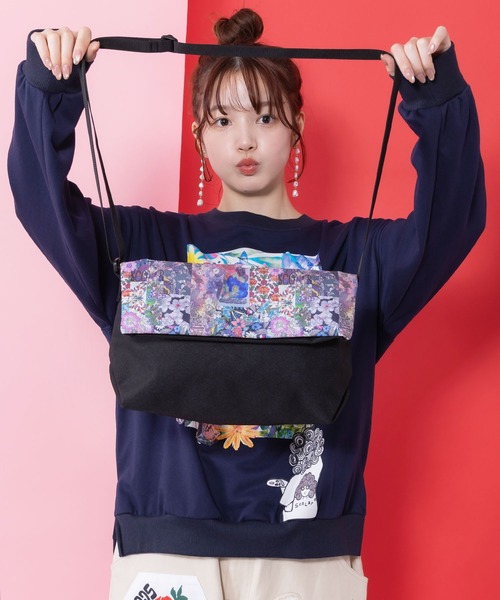 SCOLAR | 153765：POP刺繍起毛あったかパンツ - Buyee, an Online