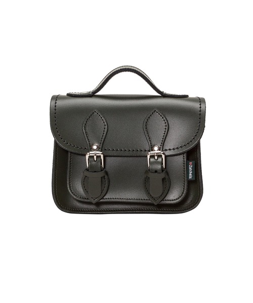ZATCHELS | 【ザッチェルズ/Zatchels】マイクロサッチェルバッグ