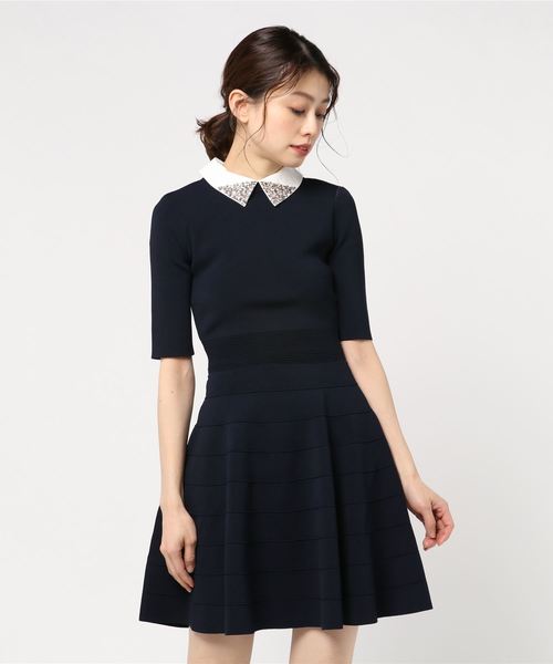 TED BAKER | PELIPA 新作 フラワーモチーフ ピアス - Buyee, an Online