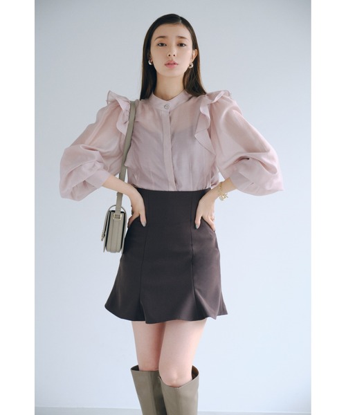 SNIDEL | キュロット - Buyee, an Online Proxy Shopping