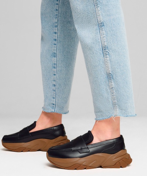 超美品　PUMA プーマ ウィメンズ ローファー PUMA | PUMA プーマ ウィメンズ ローファー - Buyee, an Online