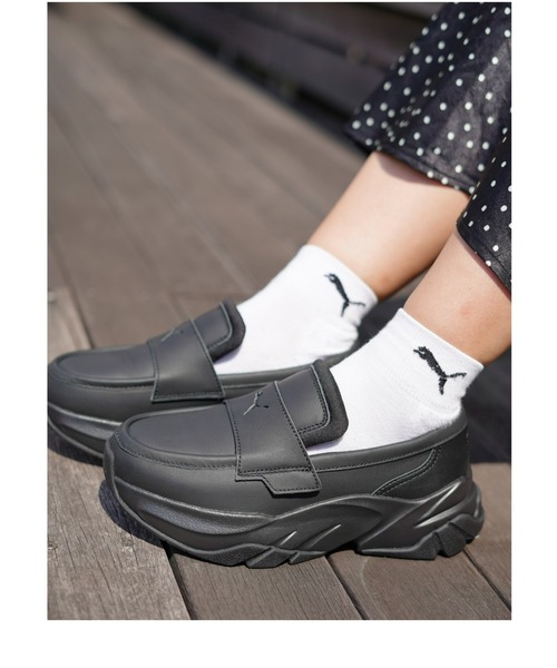 PUMA | PUMA プーマ ウィメンズ ローファー - Buyee, an Online Proxy