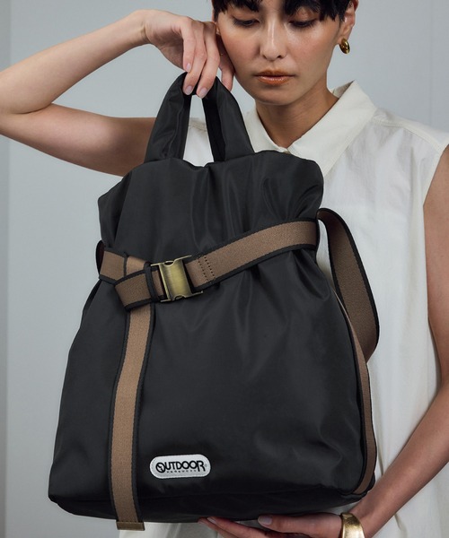 最終値下げ】FREAK'S STORE×OUTDOOR ペアレンツバッグ 新色追加