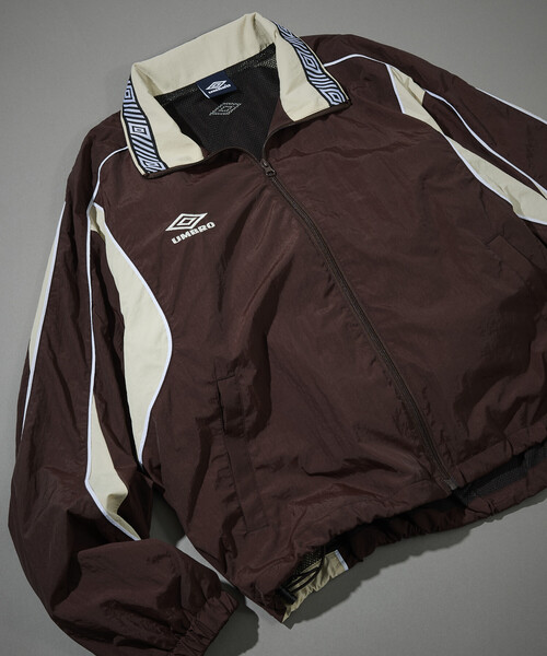 UMBRO | UMBRO/アンブロ SP NYLON JKT/別注 ナイロン トラック