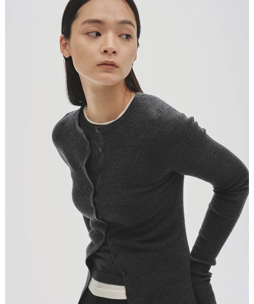 トップス TODAYFUL Silkwool Knit Cardigan TODAYFUL | Silkwool Knit Cardigan - Buyee, an Online Proxy