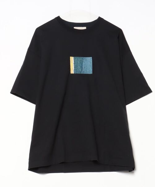 A Bathing Ape 半袖ミニワンピース S ブラック スクエアネック半袖ミニワンピース 全3色 Y2K[品番：KH000013890