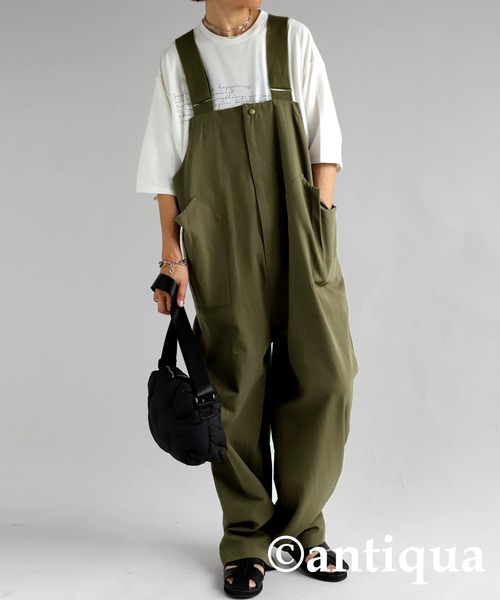 MATSUFUJI | 【MATSUFUJI/マツフジ】Sweat Jumpsuit - Buyee, an