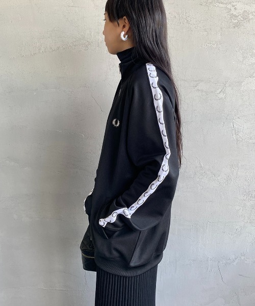 FRED PERRY | [FRED PERRY/フレッドペリー] トラックジャケット