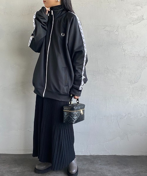 FRED PERRY | [FRED PERRY/フレッドペリー] トラックジャケット