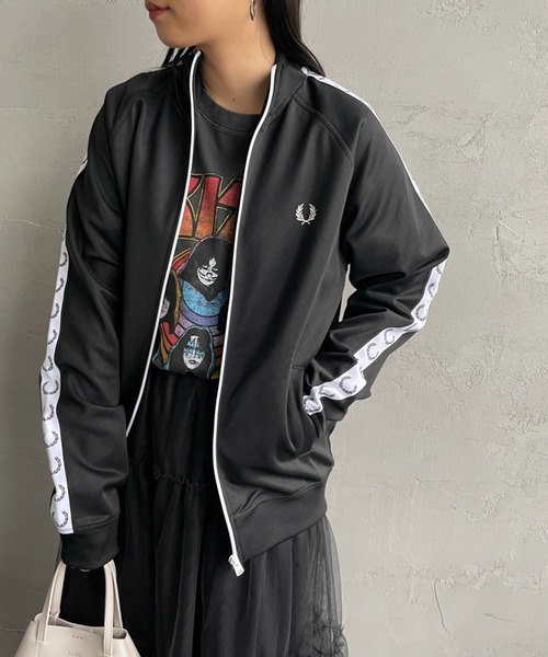 FRED PERRY | [FRED PERRY/フレッドペリー] トラックジャケット