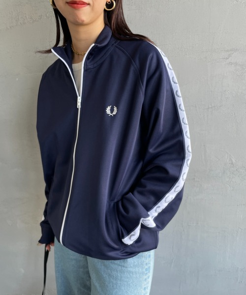 FRED PERRY | [FRED PERRY/フレッドペリー] トラックジャケット