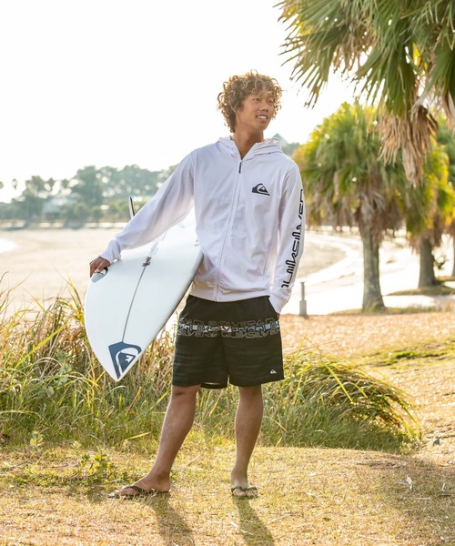 QUIKSILVER | OMNI MW ZIP HOODIE/クイックシルバー長袖ジップアップ