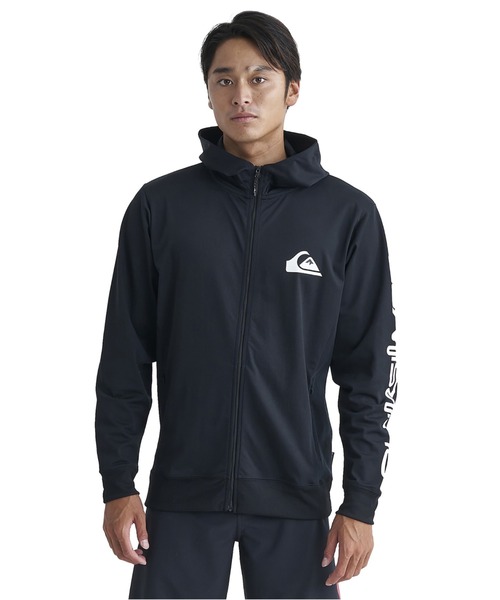 QUIKSILVER | OMNI MW ZIP HOODIE/クイックシルバー長袖ジップアップ