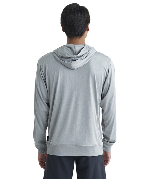 QUIKSILVER | OMNI MW ZIP HOODIE/クイックシルバー長袖ジップアップ