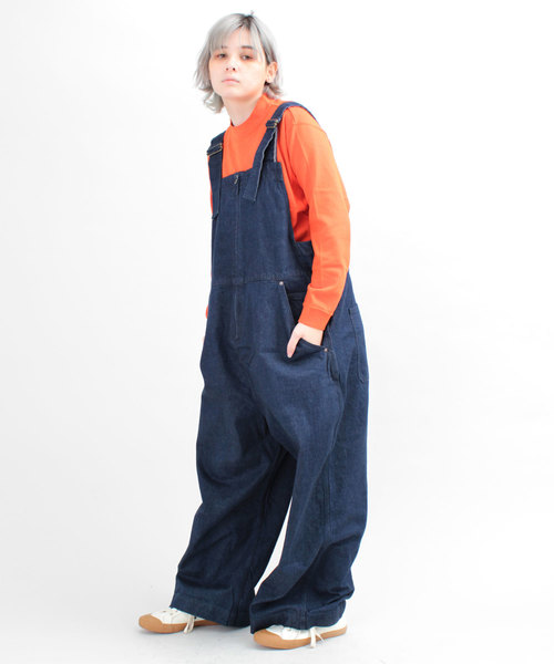 RNA-N | O0584 フィッシャーマンオーバーオール - Buyee日本代购服务 ...