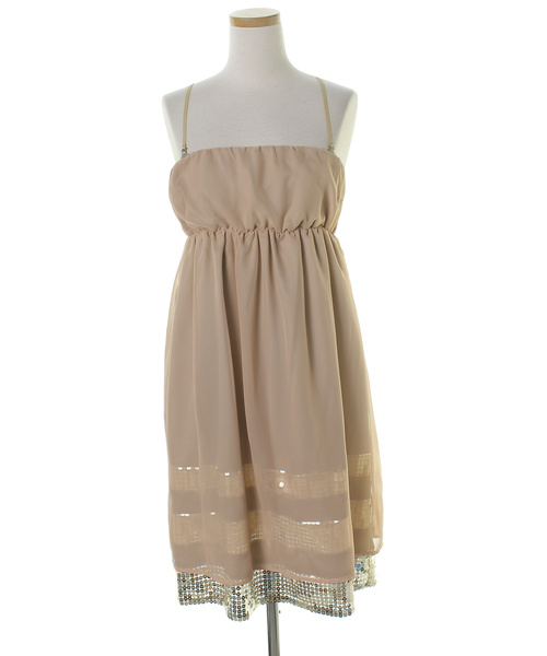 Urban Research Rosso Women キャミソールワンピース Buyee An Online Proxy Shopping Service Shop At Zozoused Bot Online