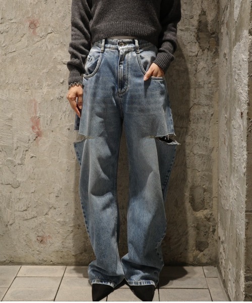 【関税&送料込み】Maison Margiela Pants 5 Pockets Clothing MAISON MARGIELA | Maison Margiela PANTS 5 POCKETS - Buyee