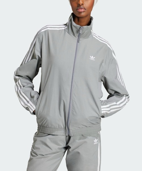 adidas アディダス オリジナルス ウーブントラックトップ ADIDAS | アディダス オリジナルス ウーブントラックトップ