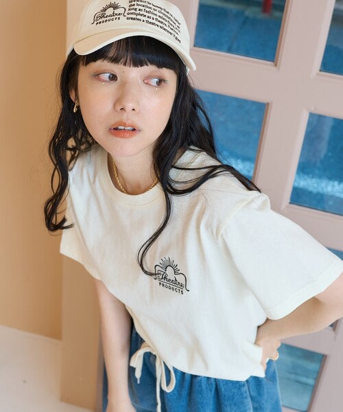 TODAYFUL Border Ringer Tee ボーダーリンガーTシャツ Border Ringer