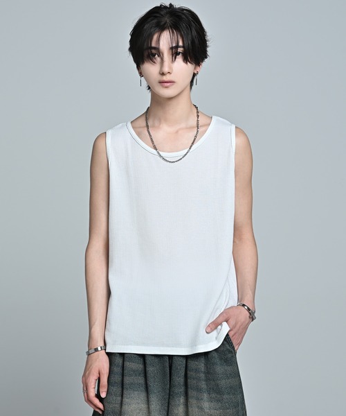 SIMPLYCOMPLICATED | FRAME NYLON SHIRT - Buyee, an Online Proxy