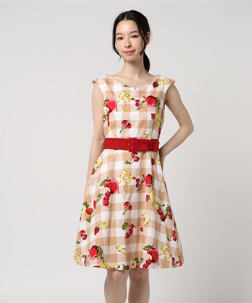 Milk フルーチェ Dress Buyee An Online Proxy Shopping Service Shop At Zozotown Bot Online