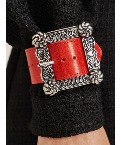 【PAMEO POSE 】パメオポーズHypnos Buckle Bangle PAMEO POSE Hypnos Buckle Bangle