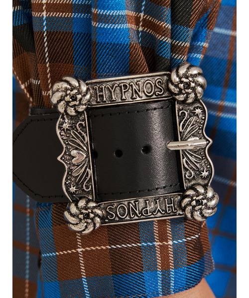 PAMEO POSE Hypnos Buckle Bangle
