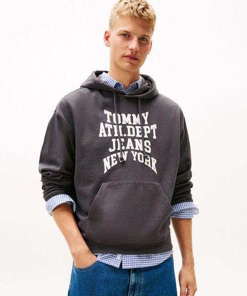 TOMMY JEANS | エッセンシャルダウンベスト - Buyee, an Online Proxy