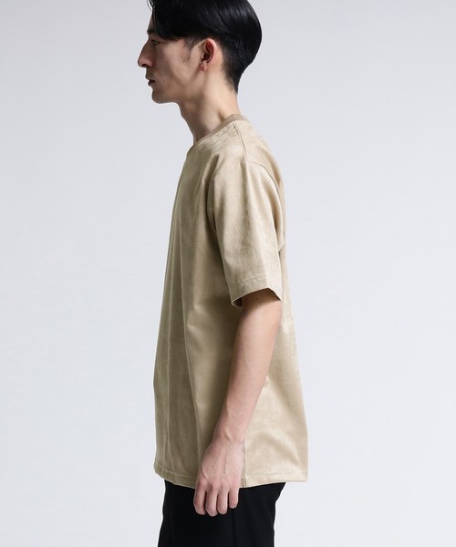Tk Takeo Kikuchi 小松マテーレ コマスエード R Tシャツ Buyee An Online Proxy Shopping Service Shop At Zozotown Bot Online