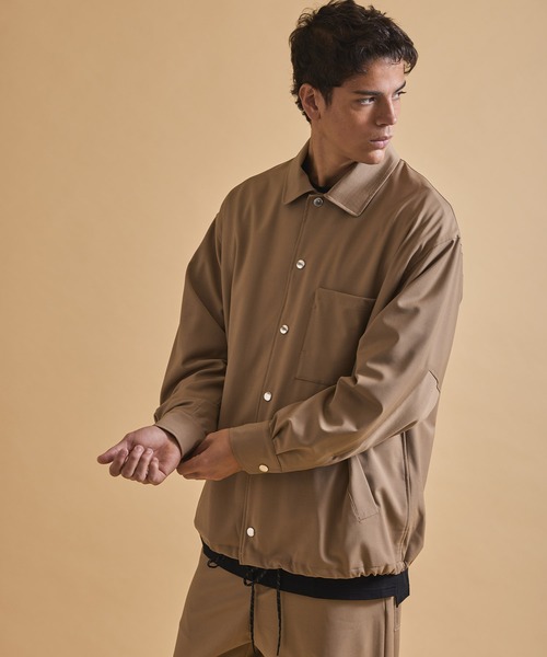 Jack Miller ウーブンコーチジャケット 013 Jack Miller（ジャック