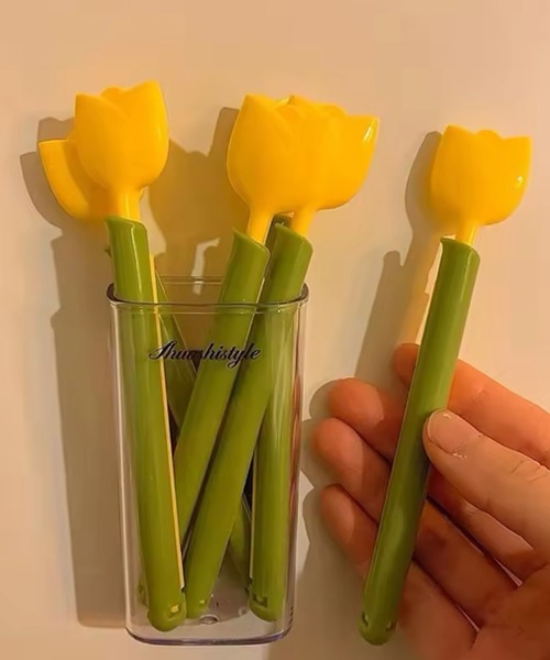 AMMY. | 【 ammy. / エイミードット 】 マグネット付き チューリップ