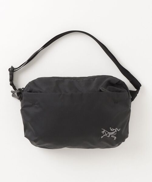 バッグ ARC'TERYX shoulder bag ARC'TERYX | 刺繍ショルダーバッグ - Buyee, an Online Proxy Shopping