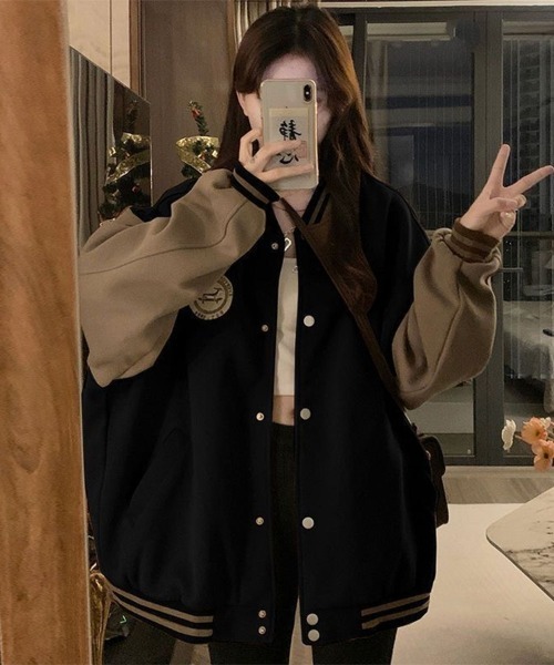 Jackets/Outer Varsity Jacket | Buyee, an Online Proxy Shopping