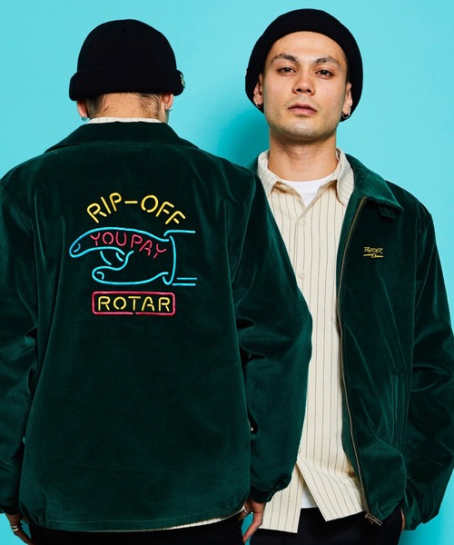 ROTAR | YOU PAY Souvenir Jacket スーベニアジャケット - Buyee, an 包装無料 YOU スーベニアジャケット Jacket Souvenir PAY ジャージ