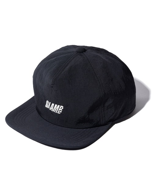 【glamb】Nylon 5 Panel Cap by Mighty Shine GLAMB | Nylon 5 Panel Cap by Mighty Shine / ナイロンファイブ