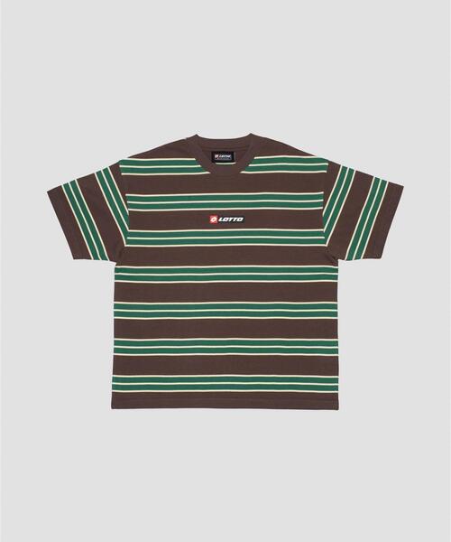 LOTTO | LOTTO MULTI BORDER T-SHIRTS - Buyee, an Online Proxy