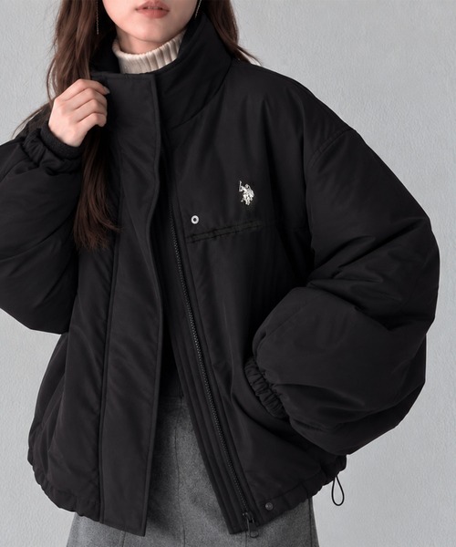 ミストレアス Bicolor Compact Stadium Jacket MISTREASS | Bicolor