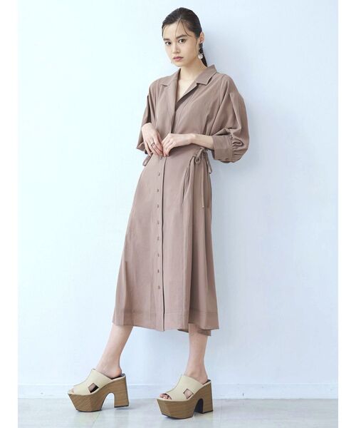 Emoda シャツワンピース Buyee 通販代理購入サービス Zozousedでお買い物
